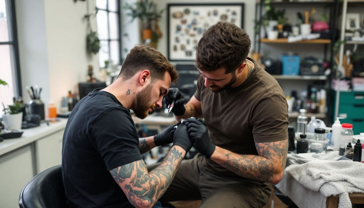 Comment une formation en ligne peut transformer des amateurs en tatoueurs professionnels
