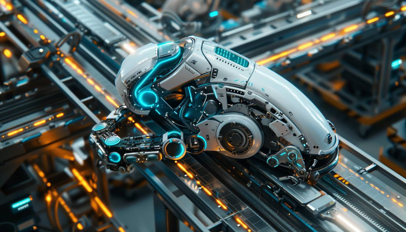 Exploration des impacts de l'IA sur l'efficacité industrielle