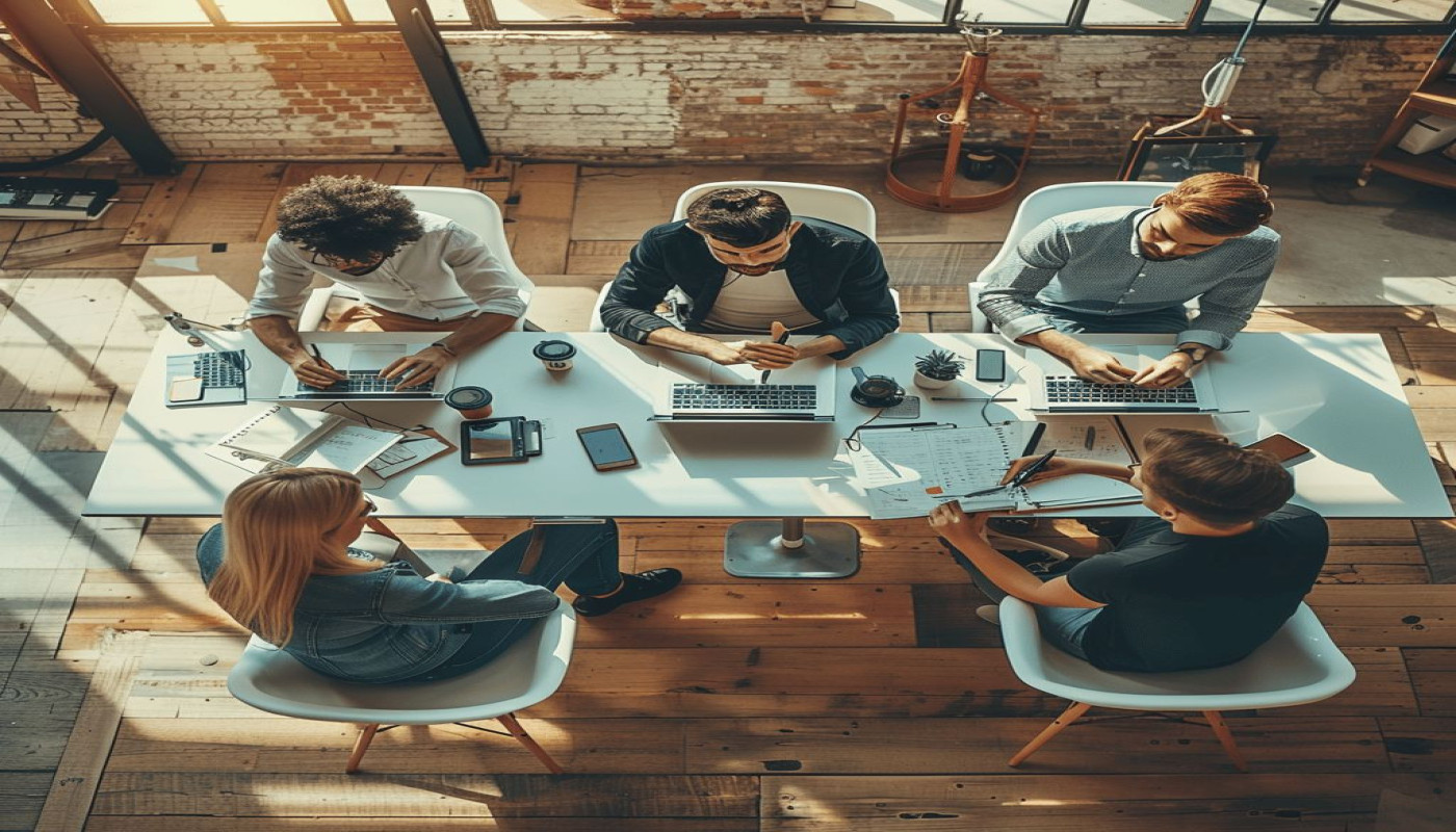 Exploration des initiatives collaboratives en intelligence artificielle