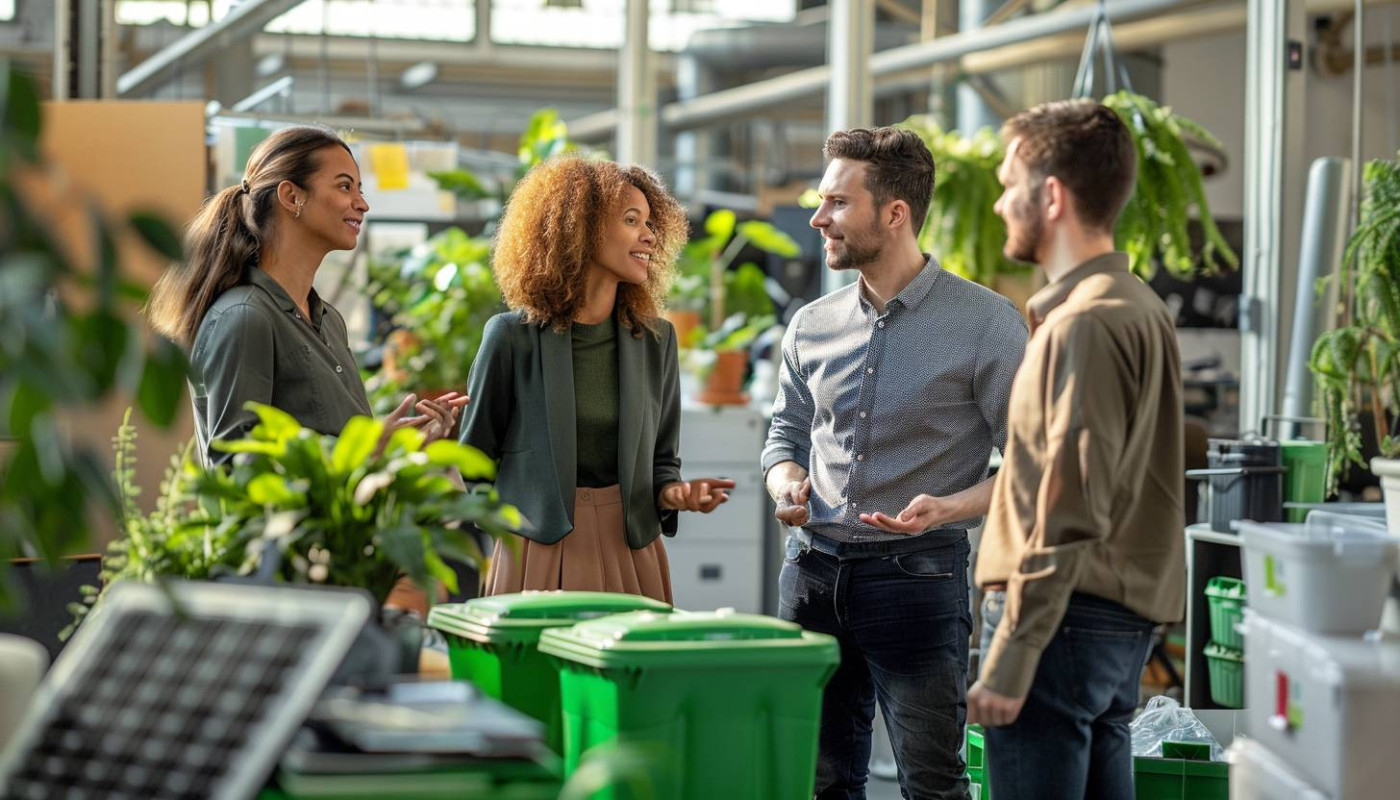 Stratégies pour une transition écologique réussie dans les PME